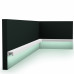 Молдинг(карниз) для подсветки CX190 Orac Decor купить в Одессе