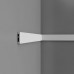 Молдинг(плинтус) универсальный SX157 SQUARE Orac Decor купить в Одессе