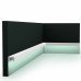 Молдинг(карниз) гибкий CX190F Orac Decor купить в Одессе