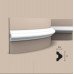 Молдинг гибкий P4020F Orac Decor купить в Одессе