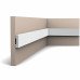 Молдинг(плинтус) универсальный SX162 SQUARE Orac Decor купить в Одессе