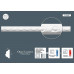 Молдінг гнучкий P1020F Orac Decor купити в Одесі