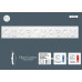 Молдинг гнучкий P7010F Orac Decor купити в Одесі