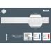 Молдинг гнучкий P7030F Orac Decor купити в Одесі