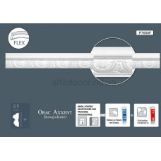 Молдинг гнучкий P7050F Orac Decor