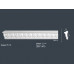 Молдинг с орнаментом PX114 Orac Decor купить в Одессе