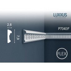 Молдинг гибкий P7040F Orac Decor