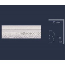 Молдинг із орнаментом P7050 Orac Decor