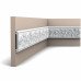 Молдинг гнучкий P7010F Orac Decor купити в Одесі