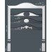 Декор дверного порталу D1010 Orac Decor купити в Одесі