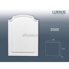 Дверная панель D500 Orac Decor