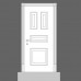 Панель універсальна D504 Orac Decor купити в Одесі