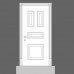 Панель универсальная D504 Orac Decor купить в Одессе