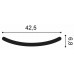 Декор(орнамент) G72 SMILE Orac Decor купити в Одесі