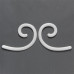 Декор(лівий) G74L CURL MAXI Orac Decor купити в Одесі