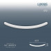 Декор(орнамент) G72 SMILE Orac Decor купити в Одесі
