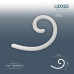 Декор(лівий) G74L CURL MAXI Orac Decor купити в Одесі