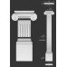 Капитель пилястры K253 Orac Decor купить в Одессе