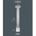 Пилястра в сборе PL253 Orac Decor купить в Одессе