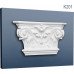 Капітель пілястри K201 Orac Decor купити в Одесі
