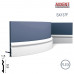 Плінтус гнучкий SX137F Orac Decor купити в Одесі
