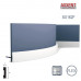 Плинтус гибкий SX162F Orac Decor купить в Одессе