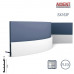 Плинтус гибкий SX163F Orac Decor купить в Одессе