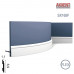 Плинтус гибкий SX165F Orac Decor купить в Одессе