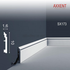 Плинтус дюрополимерный SX173 Orac Decor