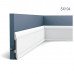 Плинтус гибкий SX104F Orac Decor купить в Одессе
