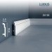Плинтус дюрополимерный SX155 Orac Decor купить в Одессе