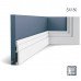 Плинтус гибкий SX180F Orac Decor купить в Одессе