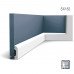Плинтус дюрополимерный SX182 Orac Decor купить в Одессе