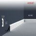 Плинтус дюрополимерный SX183 Orac Decor купить в Одессе