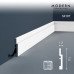 Плинтус дюрополимерный SX187 Orac Decor купить в Одессе