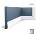 Плінтус дюрополімерний SX187 Orac Decor купити в Одесі