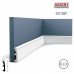 Плінтус гнучкий Axxent SX195F Orac Decor купити в Одесі