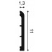 Плинтус гибкий SX184F Orac Decor купить в Одессе