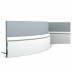 Плинтус гибкий SX118F Orac Decor купить в Одессе