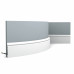 Плинтус гибкий SX173F Orac Decor купить в Одессе