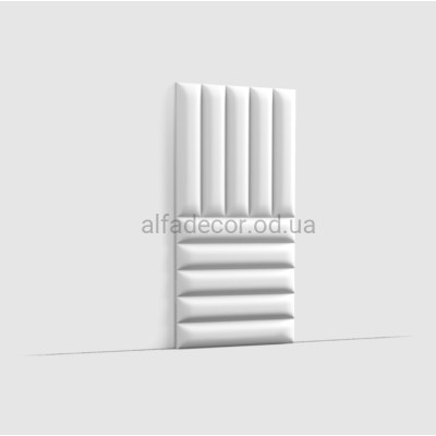 3D панель(панно) W218 Quilt Orac Decor купить в Одессе