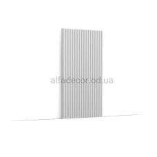 3D панель(пано) дюрополімерна WX210 REED 2.0м Orac Decor