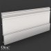 Плинтус дюрополимерный SX191 Orac Decor купить в Одессе
