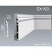 Плинтус дюрополимерный SX193 Autoire Orac Decor купить в Одессе