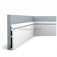 Плинтус дюрополимерный SX206 Orac Decor