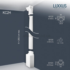 Напівколонна у зборі KC2H Orac Decor