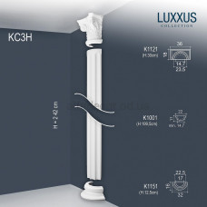 Напівколонна у зборі KC3H Orac Decor