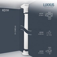Напівколонна у зборі KD1H Orac Decor Напівколонна у зборі KD1H Orac Decor