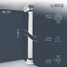 Напівколонна у зборі KL1H Orac Decor купити в Одесі