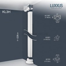Полуколонна в сборе KL5H Orac Decor